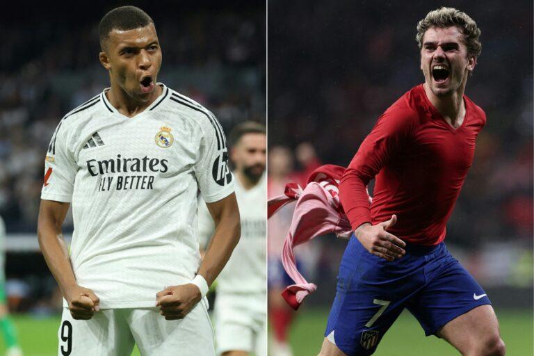 Imagen: Euroderbi en el Bernabéu: Real Madrid, con dudas y sin Bellingham, recibe a un Atlético en racha
