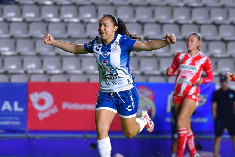 Imagen: Charlyn Corral se acerca a romper su récord de goles en Liga MX Femenil