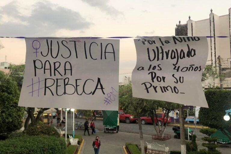 Imagen: Atotonilco el Grande se alista para el 8M: Tendedero de denuncias y marcha para exigir derechos de las mujeres