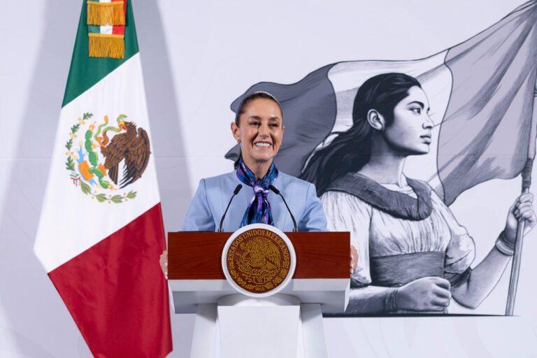 Imagen: México responde: Sheinbaum analiza medidas ante aranceles de EU