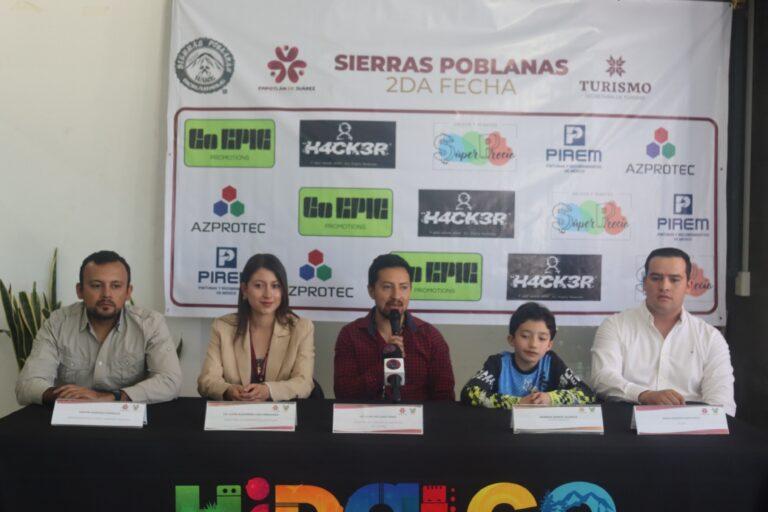 Imagen: Motores al límite en Zapotlán: Llega la segunda fecha del Campeonato Sierras Poblanas