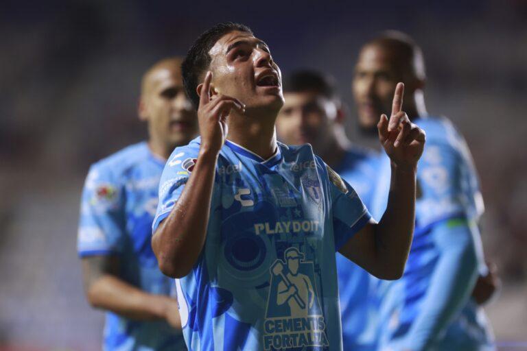 Imagen: ¡Sigala brilla en su debut! Anota y sigue los pasos del Chucky Lozano
