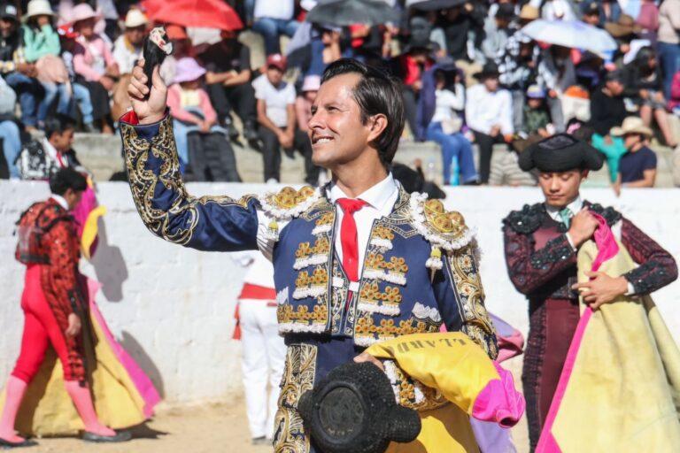 Imagen: Tauromaquia en riesgo: Luis Gallardo defiende la fiesta brava ante propuestas de prohibición