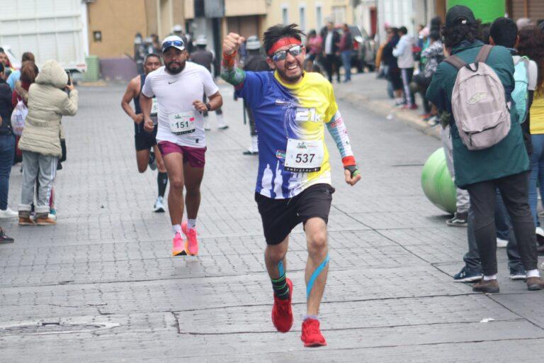 Imagen: Reto en las alturas: Anuncian Splits rumbo al Medio Maratón de Pachuca 2025