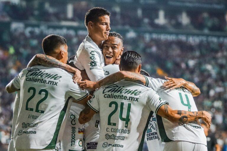 Imagen: León busca revancha en Liga MX tras el golpe del Mundial de Clubes