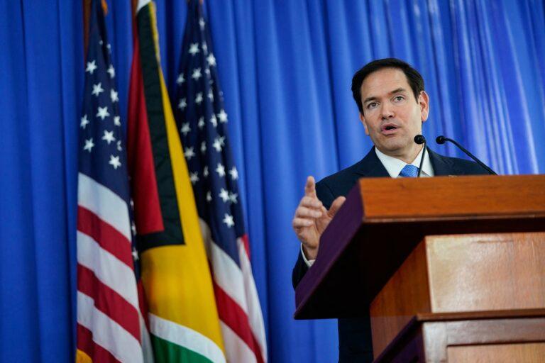 Imagen: Tensión en el Caribe: Rubio advierte a Venezuela sobre consecuencias por ataque a Guyana