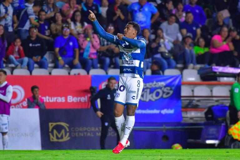 Imagen: John Kennedy se consolida como el jugador más desequilibrante de Pachuca en marzo
