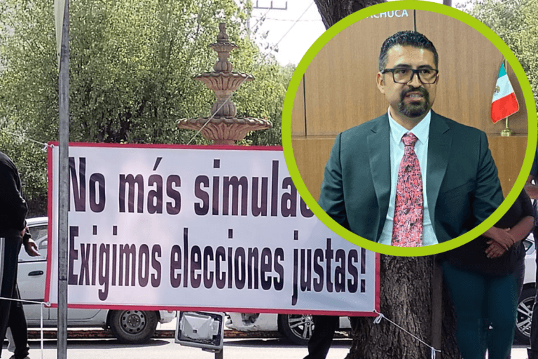 Imagen: Pachuca: Escudero aclara su reelección en la Canaco y responde a las críticas