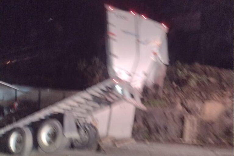 Imagen: Autopista México-Querétaro: trágico accidente deja un muerto cerca de Tepeji