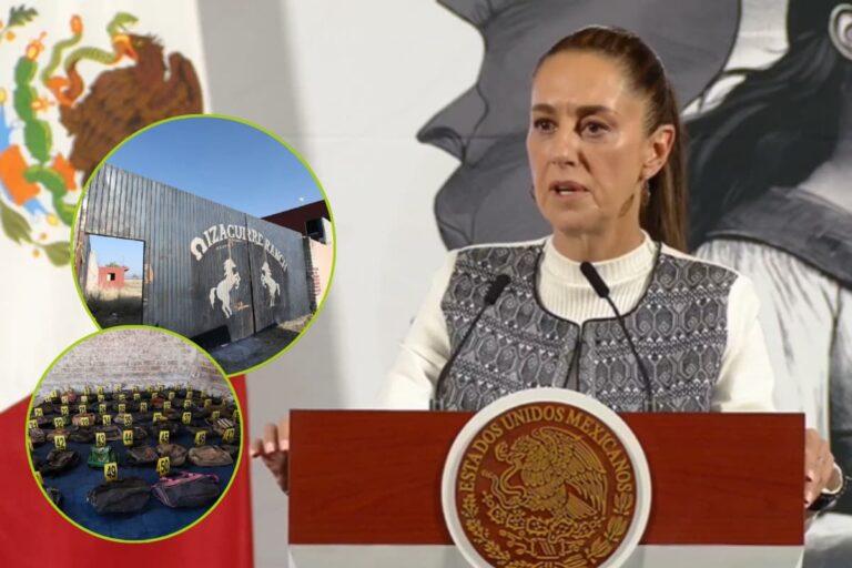 Imagen: Caso Teuchitlán: gobierno y FGR alistan informe sobre hallazgos en rancho Izaguirre
