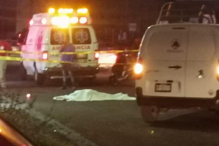 Imagen: Hubo accidente en la México-Querétaro: dejó fallecidos en el lugar