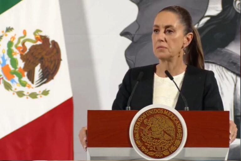 Imagen: “No habrá sumisión”: Sheinbaum se muestra firme contra los aranceles y tendrá diálogo con Canadá