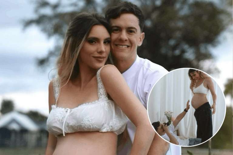 Imagen: Lele Pons y Guaynaa anuncian que esperan a su primer bebé con las fotos más tiernas