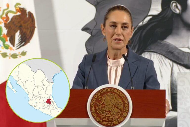 Imagen: Proyectos federales para Hidalgo: Sheinbaum anuncia hospital metropolitano y confirma visita