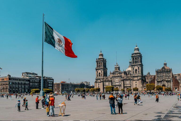 Imagen: México entre los países más felices del mundo, según informe 2025