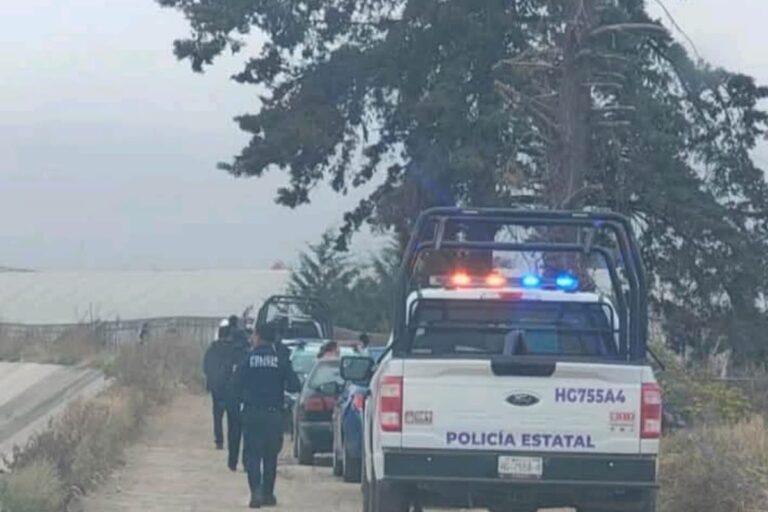 Imagen: Grupo musical sufre robo en Huasca: recuperan camioneta, pero sin su equipo
