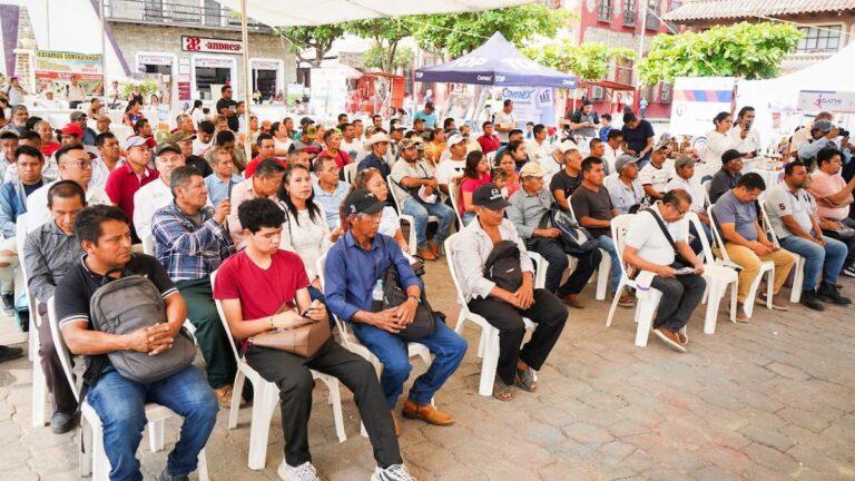 Imagen: Realizan jornada laboral en Huejutla