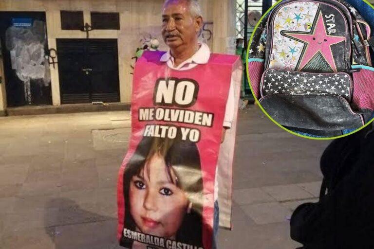 Imagen: Hallan mochila de estrellas en Teuchitlán: ¿es de Esmeralda Castillo Rincón?