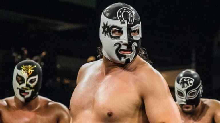 Imagen: Luchador Cuatrero sale de la cárcel tras dos años