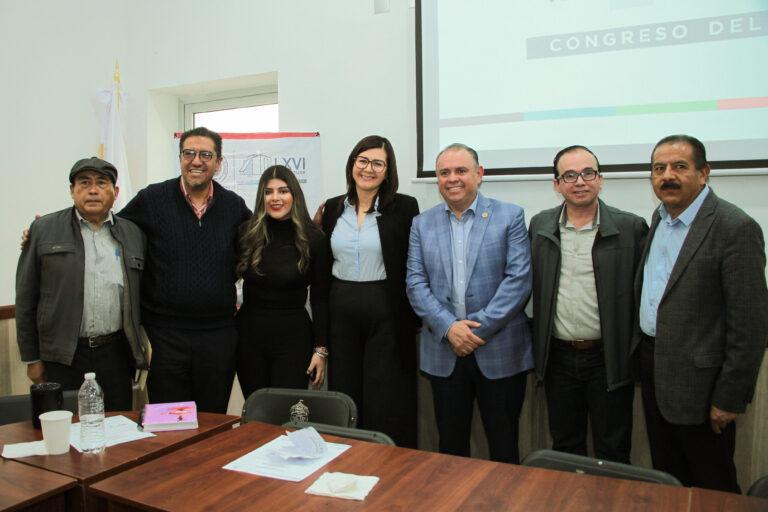 Imagen: SEPH presenta proyecto de nueva ley para atender la violencia escolar ante el Congreso del Estado de Hidalgo