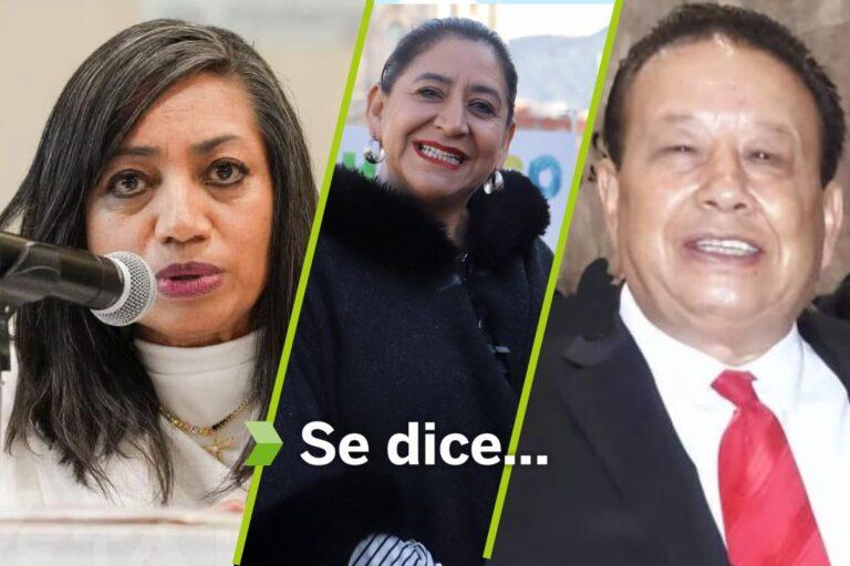 Imagen: Se dice… que Lyzbeth Robles, Liz Quintanar, Percy Espinosa y más