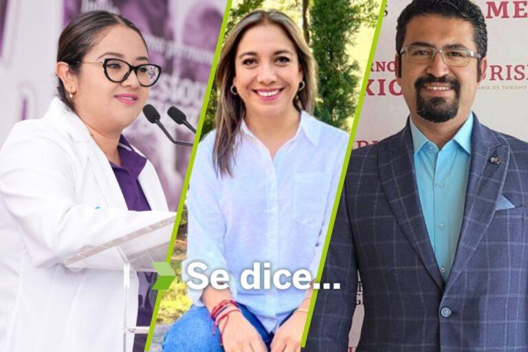 Imagen: Se dice… que Vanesa Escalante, Jenny Marlú Melgarejo, Luis Miguel Escudero y más
