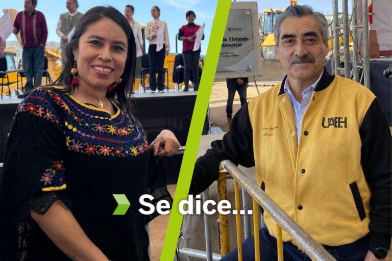 Imagen: Se dice… que Simey Olvera, Octavio Castillo, Guillermo Raap y más