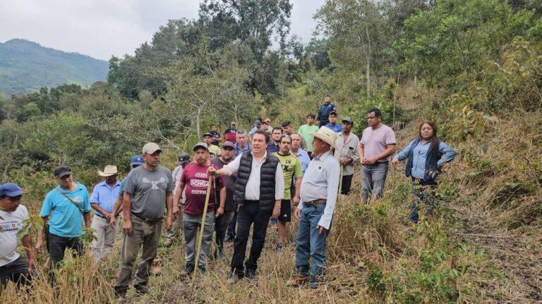 Imagen: Tianguistengo impulsa obras para el bienestar