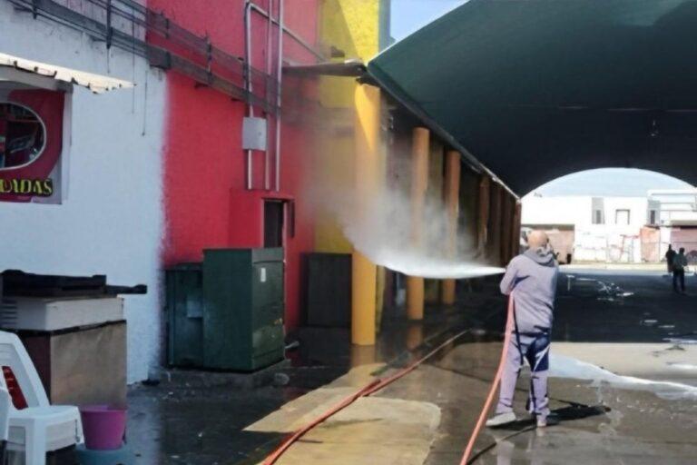 Imagen: Impulsan entornos saludables en comercios de Tizayuca