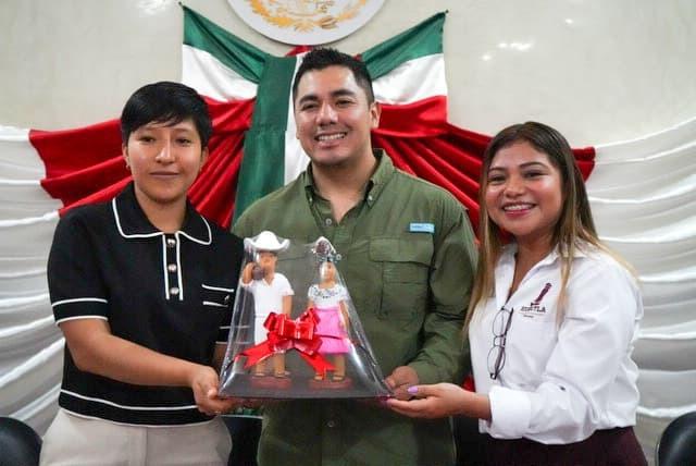 Imagen: Huejutla apuesta por el futuro de su juventud con un convenio clave para su desarrollo