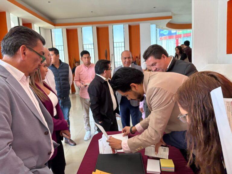 Imagen: Transparencia y eficiencia: capacitan en Huejutla sobre gestión de recursos federales