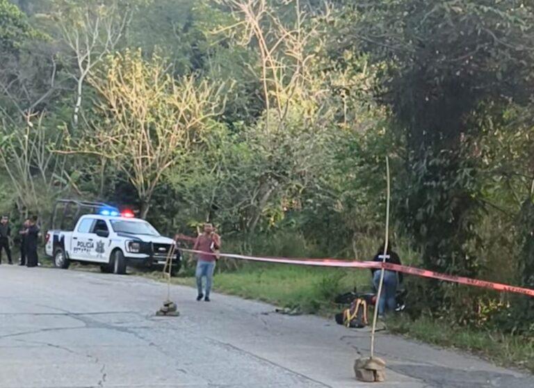 Imagen: Identifican a joven hallado sin vida en San Felipe Orizatlán