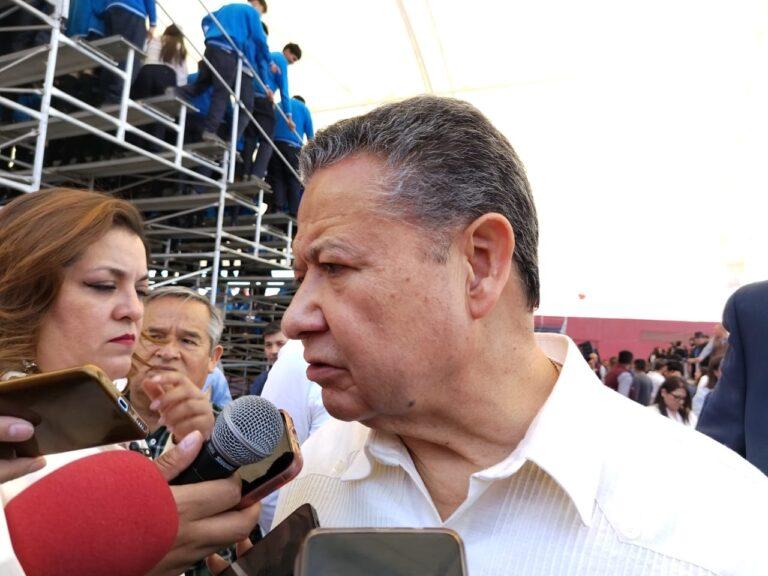 Imagen: “No hay nada de irregular” en la detención de dos personas el 8M