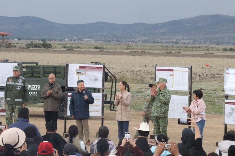 Imagen: Con el tren CDMX-Pachuca se esperan 41 mil empleos formales: gobernador de Hidalgo