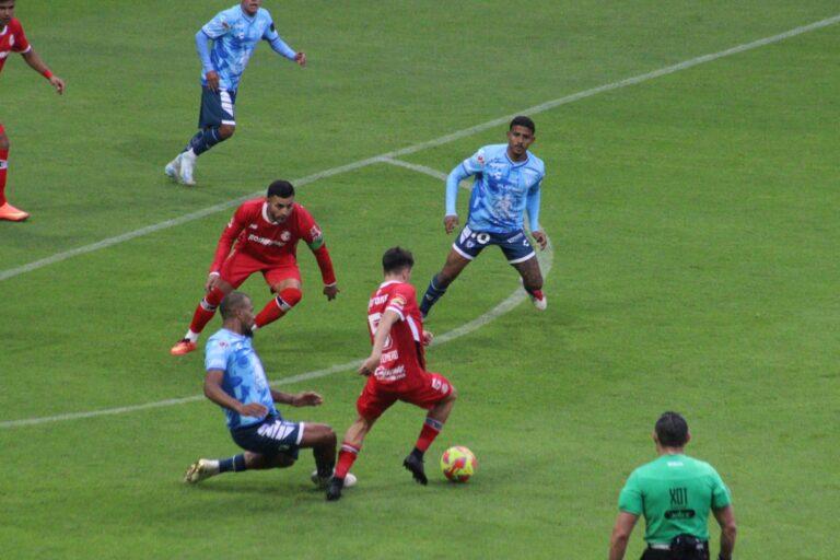 Imagen: Pesadilla escarlata: Tuzos pierden ante Toluca en vibrante duelo en el Nemesio Díez