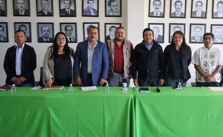 Imagen: Inicia siembra del proyecto Del Huerto a tu Mesa en Tulancingo
