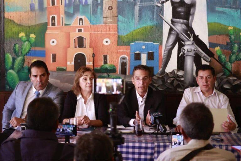 Imagen: Consejeros de la Canaco Pachuca denuncian malos manejos por parte de Luis Miguel Escudero