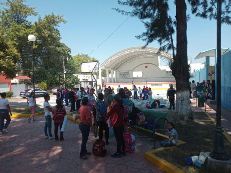 Imagen: Hidalgo: Protocolo Cero suma 234 denuncias del sector educativo