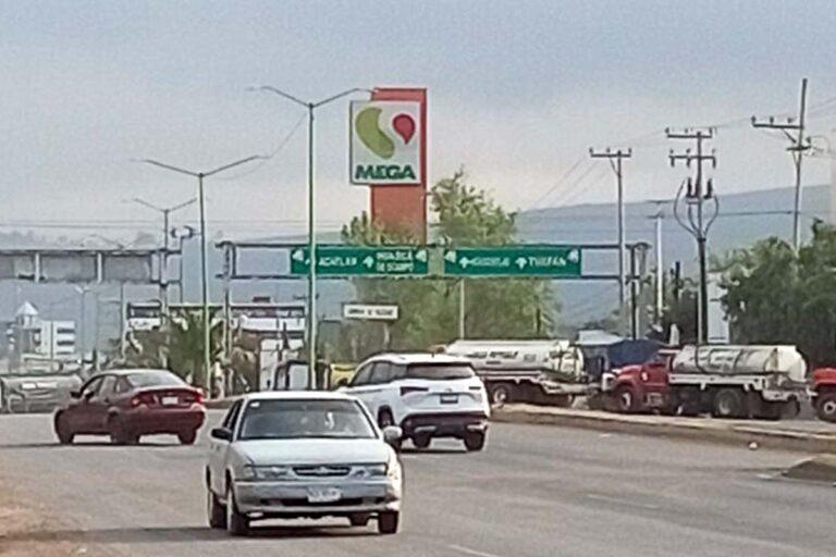 Imagen: ¿Por qué los piperos de Tulancingo cerraron la México-Tuxpan?