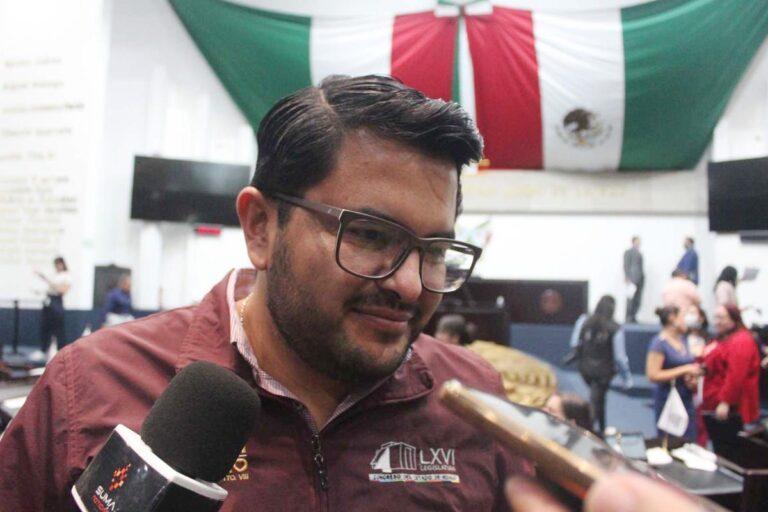 Imagen: Hidalgo: Leyes de ingresos sí fueron analizadas correctamente, asegura legislador