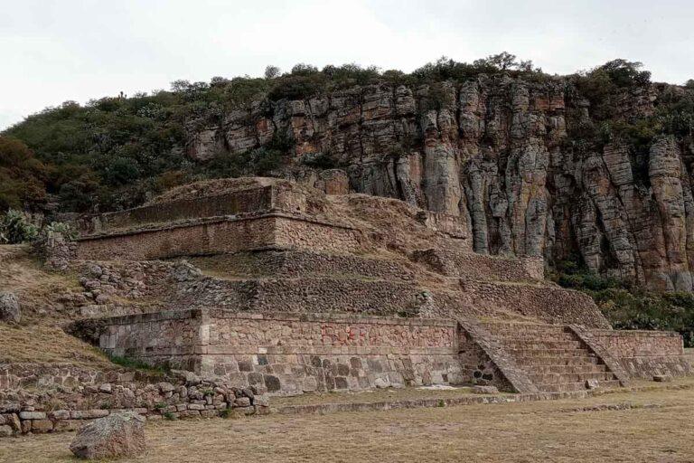 Imagen: Sigue el INAH sin cumplir el decreto de Huapalcalco como Zona de Monumentos Arqueológicos