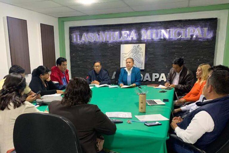 Imagen: En Tlaxcoapan, “extraviadas”, las actas de Cabildo de 2012 a 2020
