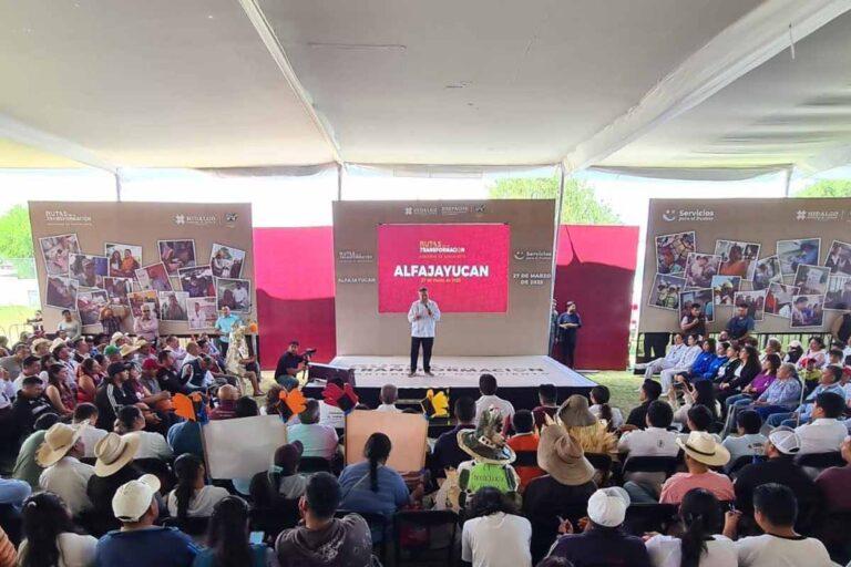 Imagen: ¿Para cuándo estará lista la interconexión de las presas El Yathé y la Vicente Aguirre, en Alfajayucan?