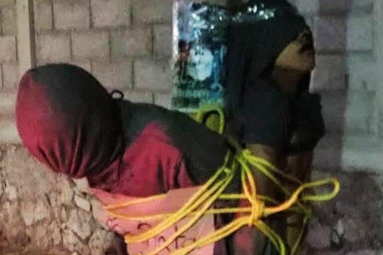 Imagen: Ante inseguridad, advierten linchamientos en Tlaxcoapan