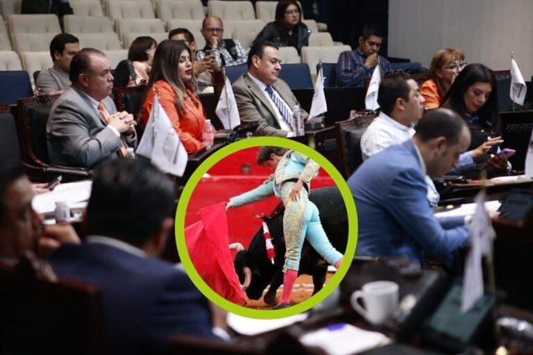 Imagen: Congreso de Hidalgo buscará opiniones para analizar prohibición de corridas de toros
