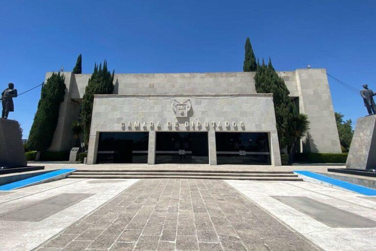 Imagen: Hidalgo: salón de plenos del Congreso, testigo de momentos históricos