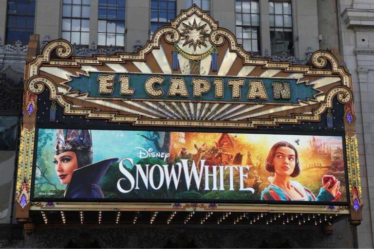 Imagen: Disney, en problemas: ¿cómo le fue a Blanca Nieves en su semana de estreno?