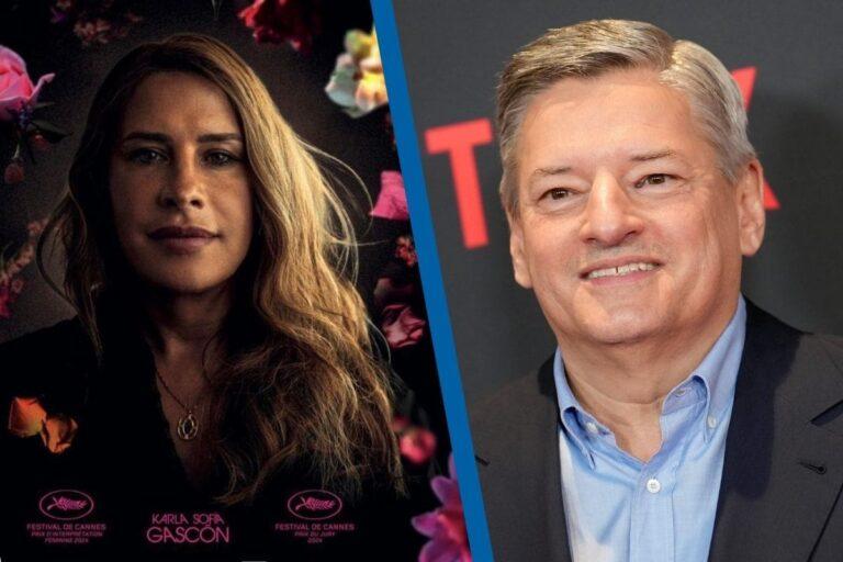 Imagen: ¿”Emilia Pérez” tenía el potencial para ganar en los Óscar? Esto es lo que cree Netflix