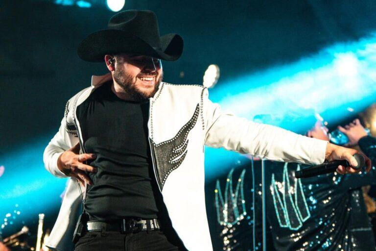 Imagen: Gerardo Ortiz admitió culpabilidad en caso de lavado de dinero para el CJNG