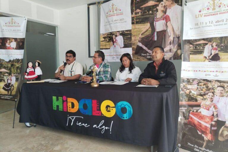 Imagen: Honran al huapango con un concurso en Querétaro, donde estarán bailarines hidalguenses